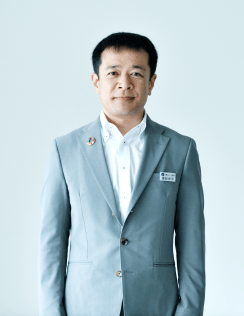 代表取締役社長 渡部 洋平