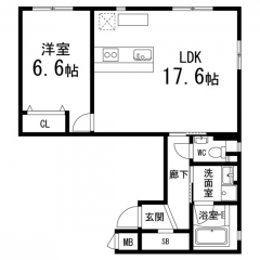1階