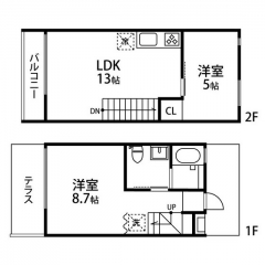 1階