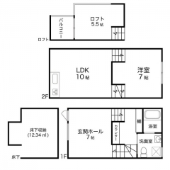 1階