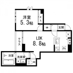 1階