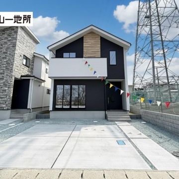 南光台東二丁目3期　1号棟