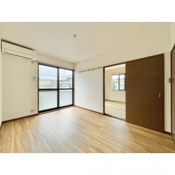 エステートみずほ台A