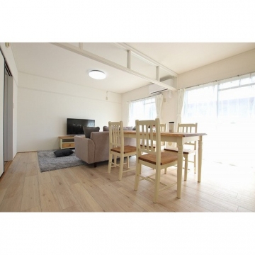 仙台沖野団地13号棟