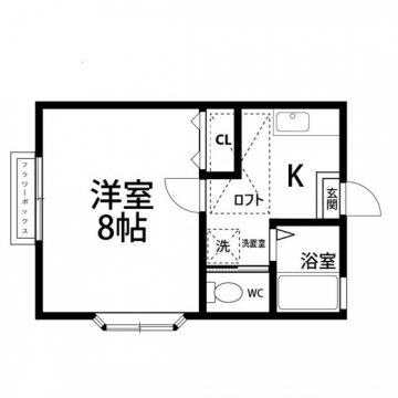 アルム蒲町