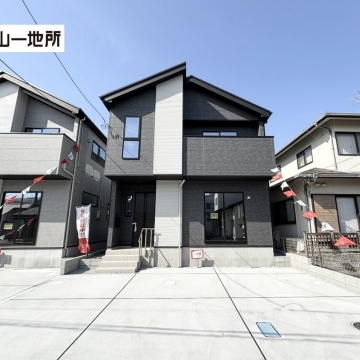 岩切3期　3号棟