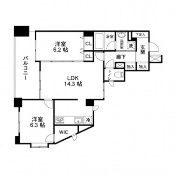ロイヤルプラザ泉中央