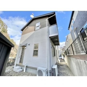 旭ヶ丘2丁目戸建