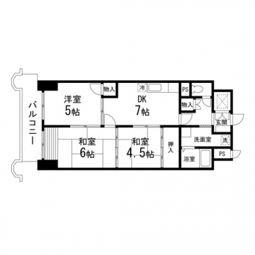 卸町マンションフタバ