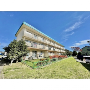 仙台沖野団地7号棟