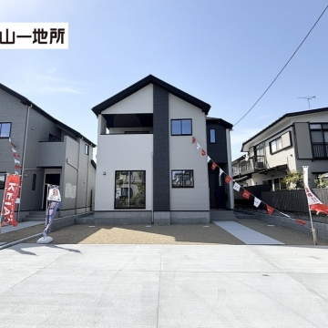 南光台南一丁目3期　3号棟