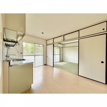 仙台中山団地2号棟