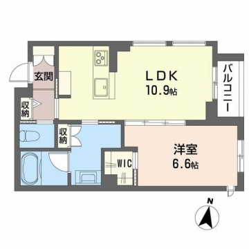 アンシャンテ長町南