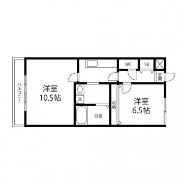 カメリア・ヒルズ中山台