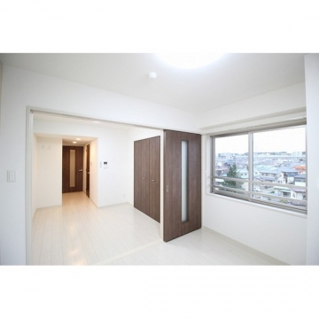 アスコット苦竹駅前