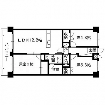 ドリームハイツ北仙台