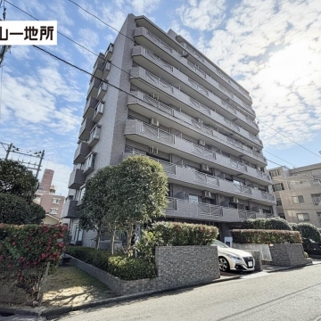 上杉三丁目シティハウス