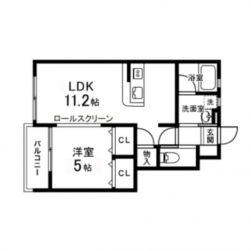 コンフォート吉岡Ⅱ