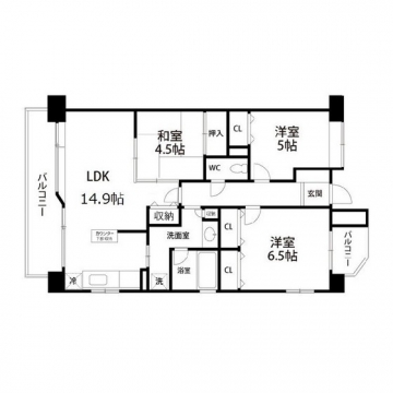 グランシャリオⅡ