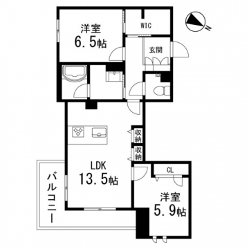 レィディアンス本町