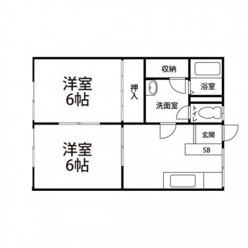 メゾン歩坂