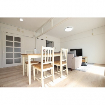 仙台沖野団地12号棟