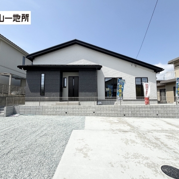 長命ケ丘四丁目3期　1号棟