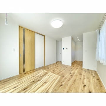 クラークテラスA棟