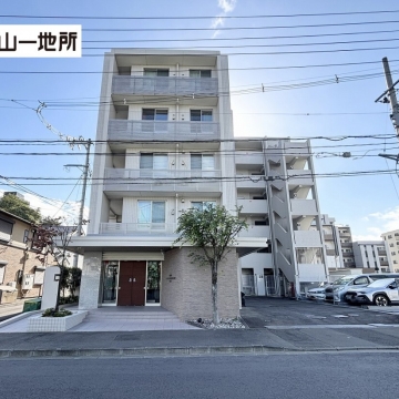 プラウド中島丁ディアージュ