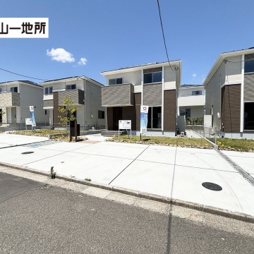 セキュレア長命ケ丘　21号棟