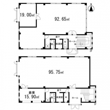 小田原2丁目一棟事務所