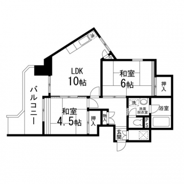 卸町マンションフタバ