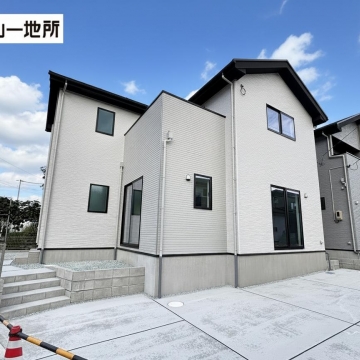 福田町1期　1号棟