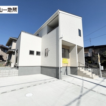 鷹乃杜一丁目I　1号棟