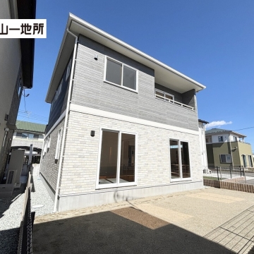 上愛子字雷神　F棟