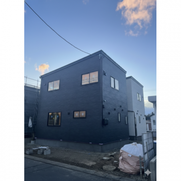 クラークテラスB棟