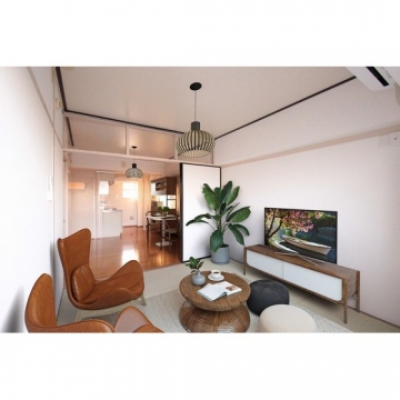 仙台宮城野団地2号棟