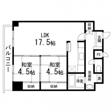 YSKコーポ卸町