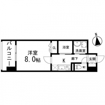 ディークレスト太子堂駅前　West