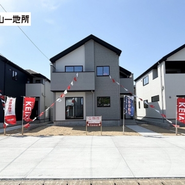 南光台南一丁目3期　2号棟