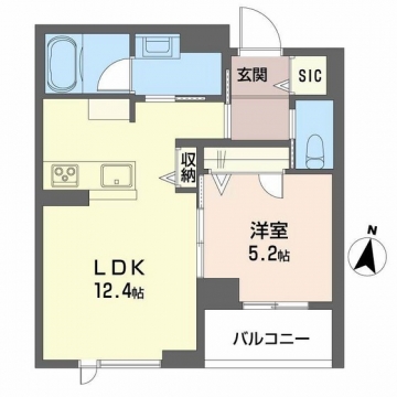 アンシャンテ長町南