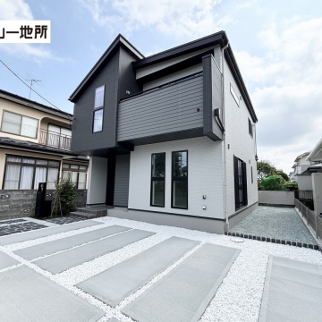 桜ケ丘一丁目3期　1号棟