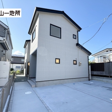 愛子中央二丁目　C棟