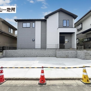 西勝山5期　1号棟