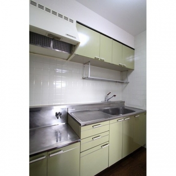 YSKコーポ中山台