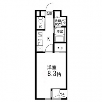 コンフォート小鶴新田