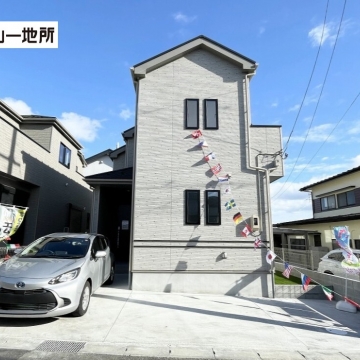 自由ケ丘　B号棟