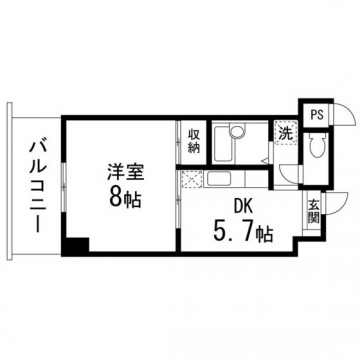 YSKコーポ卸町