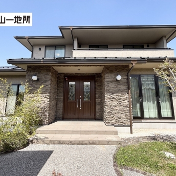 桂一丁目戸建