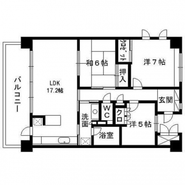 仙台中山ヒルズ